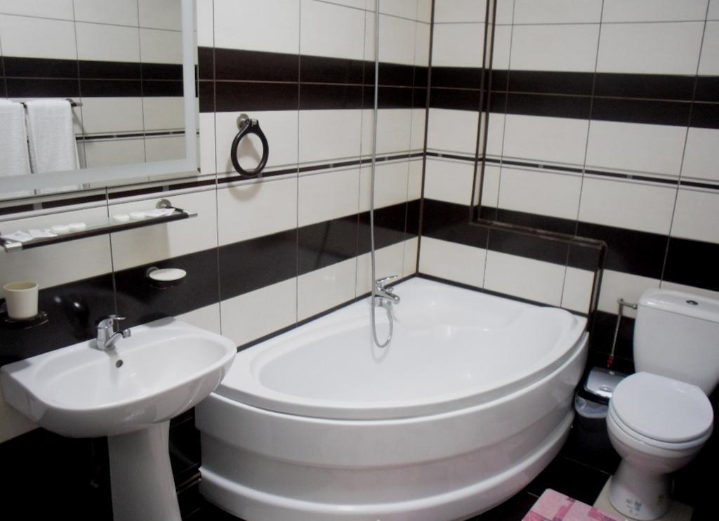 Pensiunea Crystal II Valea Lupului  Habitación foto
