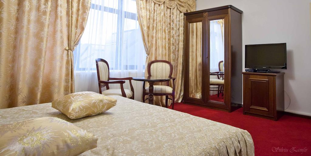 Pensiunea Crystal II Valea Lupului  Habitación foto